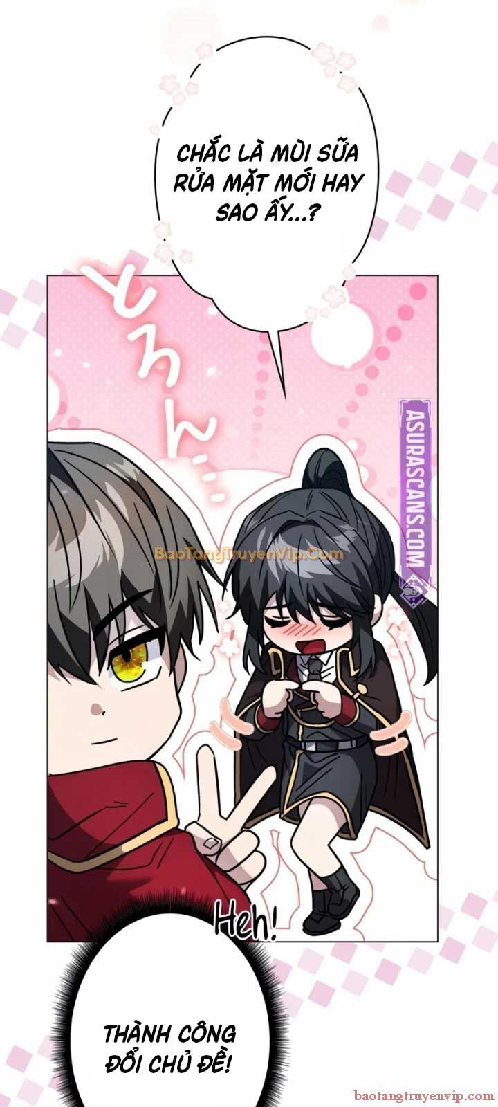 Bức Thư Tình Đến Từ Tương Lai Chap 6 - Next Chap 7