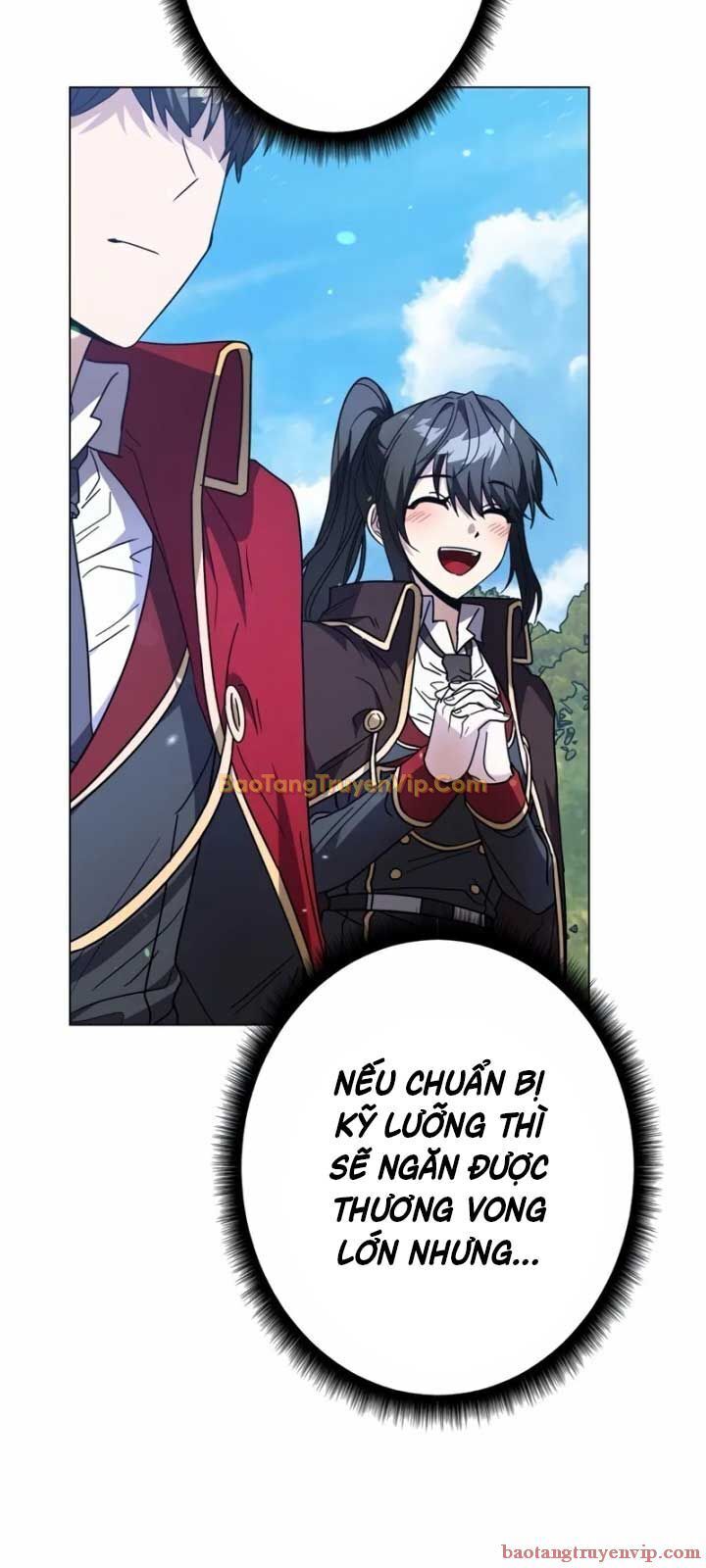 Bức Thư Tình Đến Từ Tương Lai Chap 6 - Next Chap 7