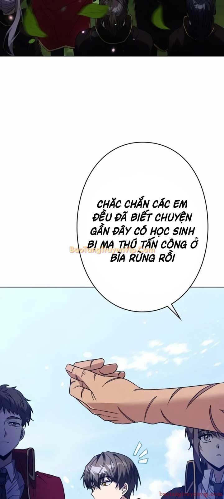 Bức Thư Tình Đến Từ Tương Lai Chap 6 - Next Chap 7