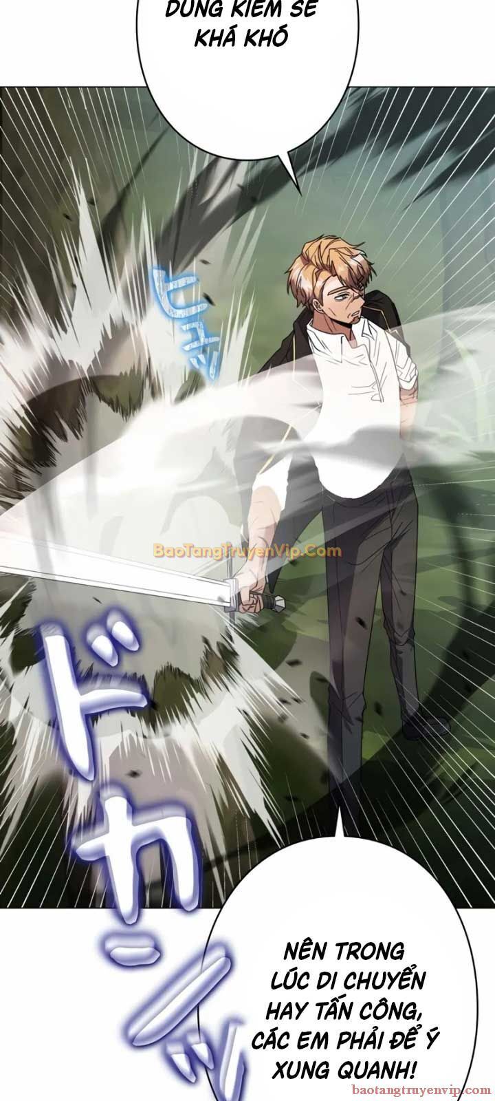 Bức Thư Tình Đến Từ Tương Lai Chap 6 - Next Chap 7