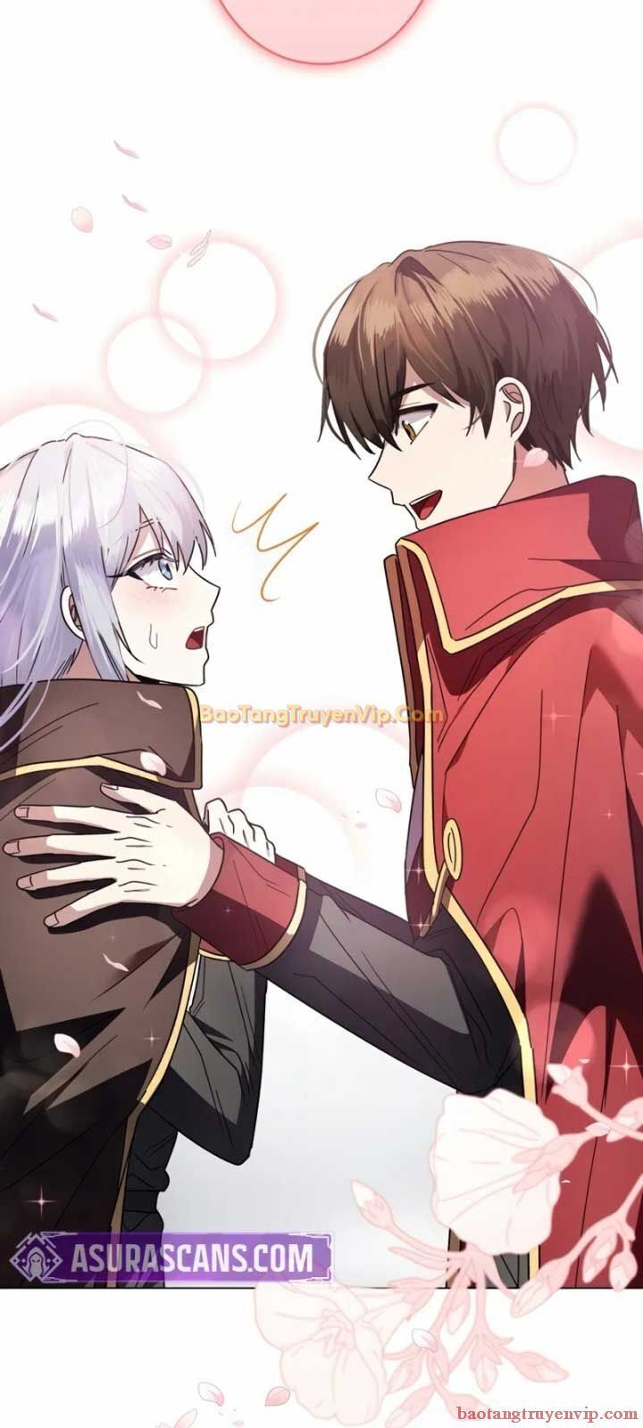 Bức Thư Tình Đến Từ Tương Lai Chap 6 - Next Chap 7