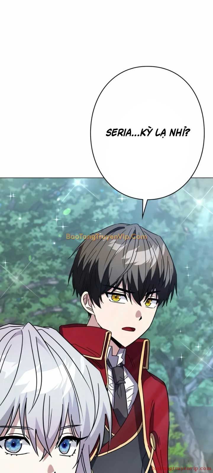 Bức Thư Tình Đến Từ Tương Lai Chap 6 - Next Chap 7