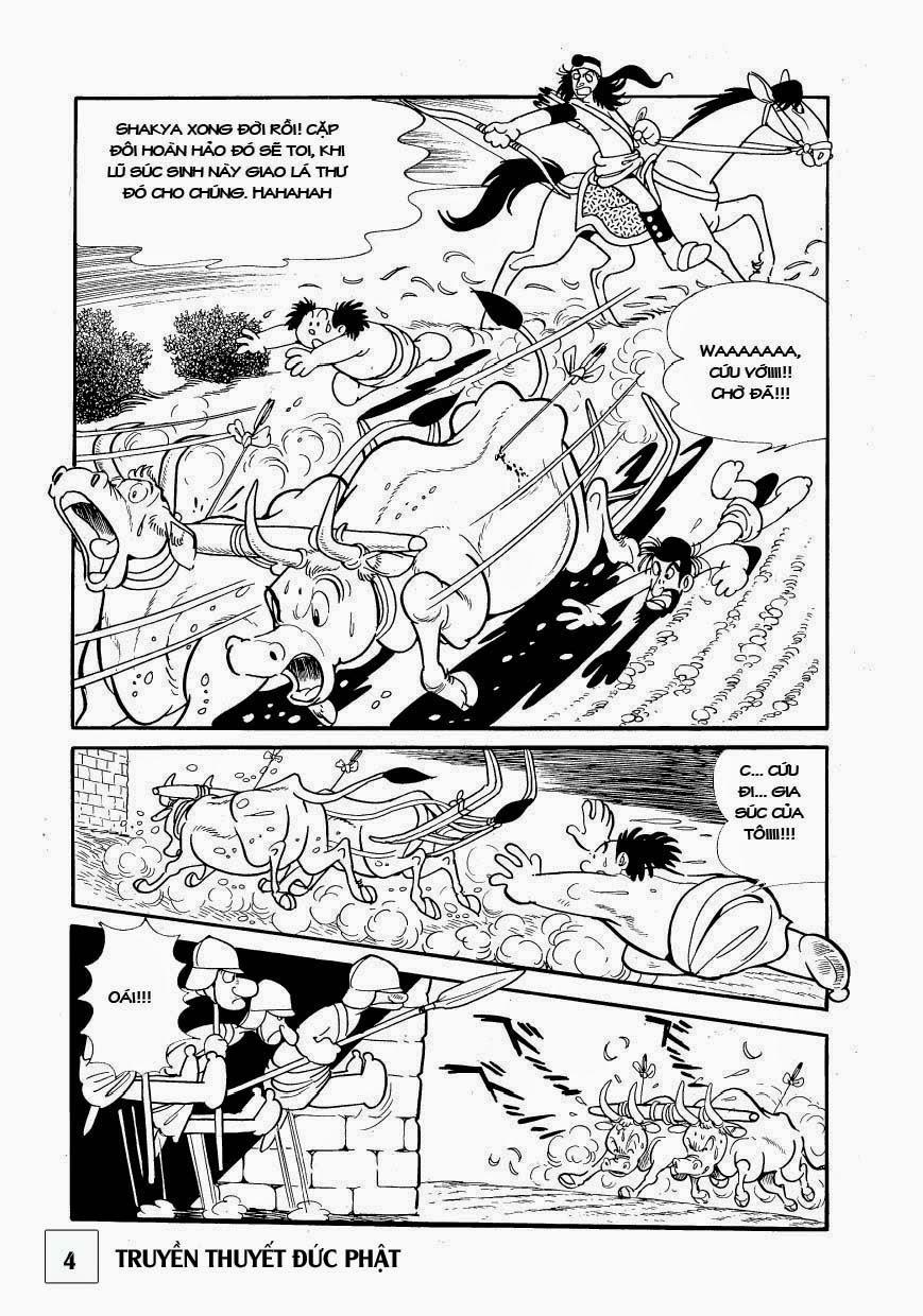 Buddha - Truyền Thuyết Đức Phật Chap 18 - Next Chap 19