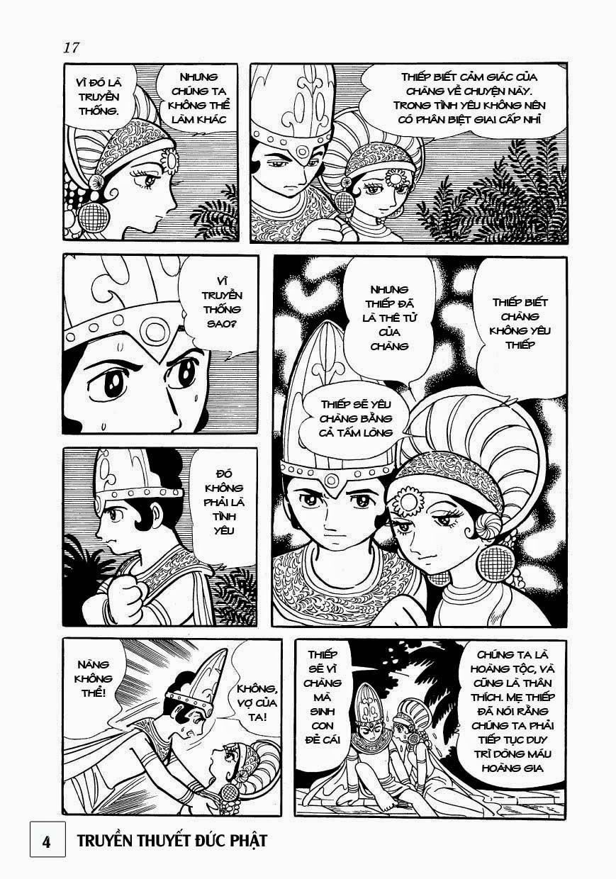 Buddha - Truyền Thuyết Đức Phật Chap 18 - Next Chap 19