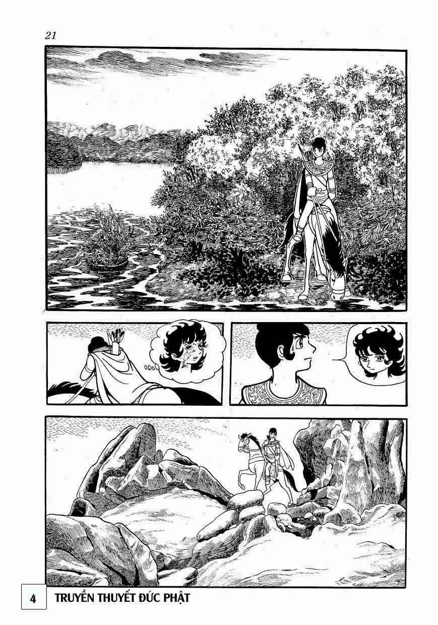 Buddha - Truyền Thuyết Đức Phật Chap 18 - Next Chap 19