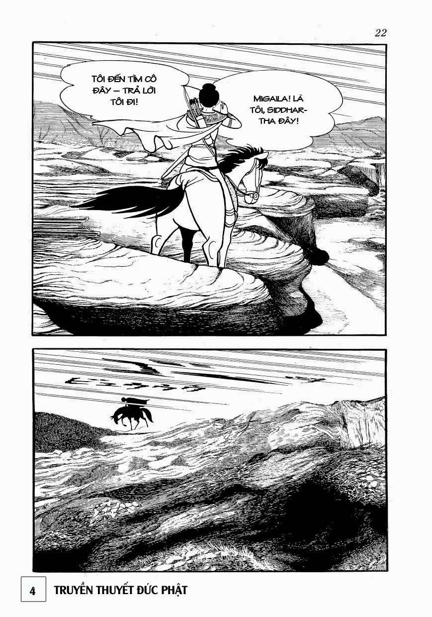 Buddha - Truyền Thuyết Đức Phật Chap 18 - Next Chap 19