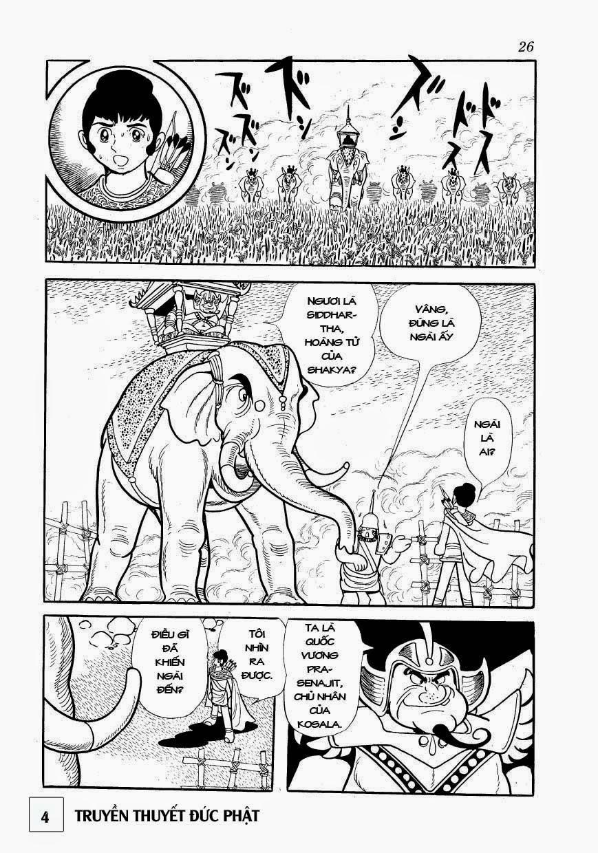 Buddha - Truyền Thuyết Đức Phật Chap 18 - Next Chap 19