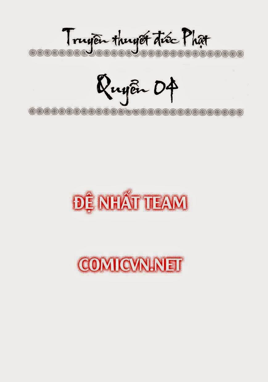 Buddha - Truyền Thuyết Đức Phật Chap 18 - Next Chap 19