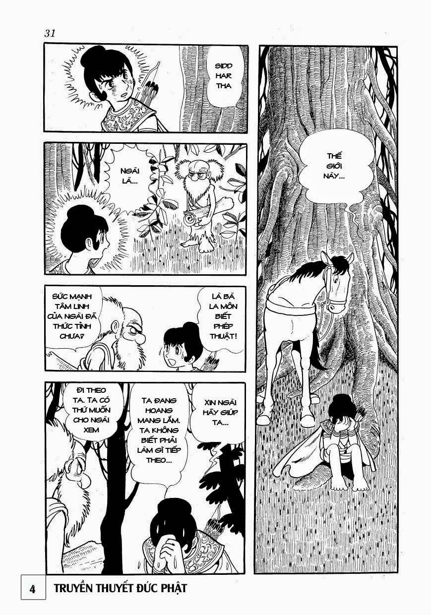 Buddha - Truyền Thuyết Đức Phật Chap 18 - Next Chap 19