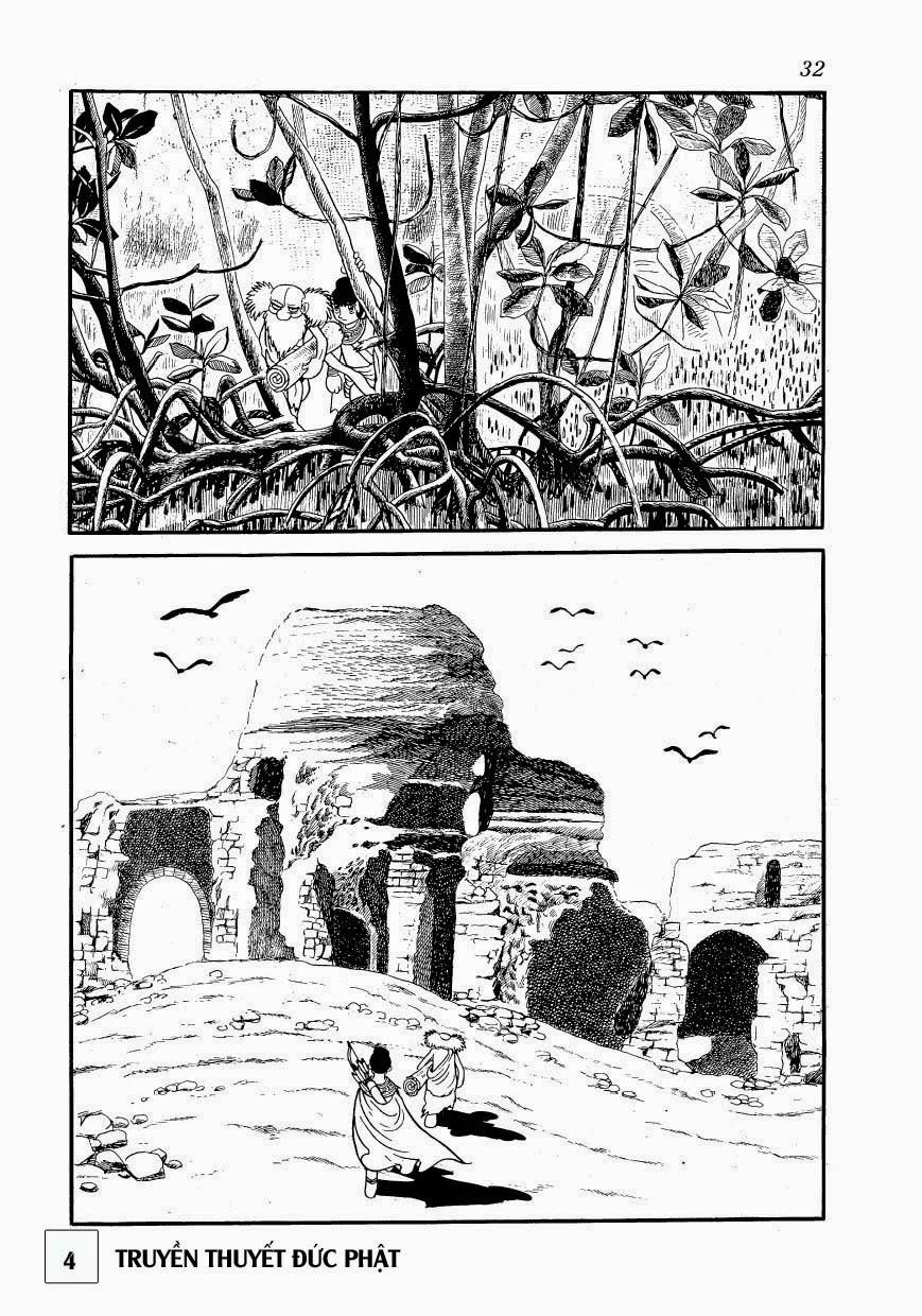 Buddha - Truyền Thuyết Đức Phật Chap 18 - Next Chap 19