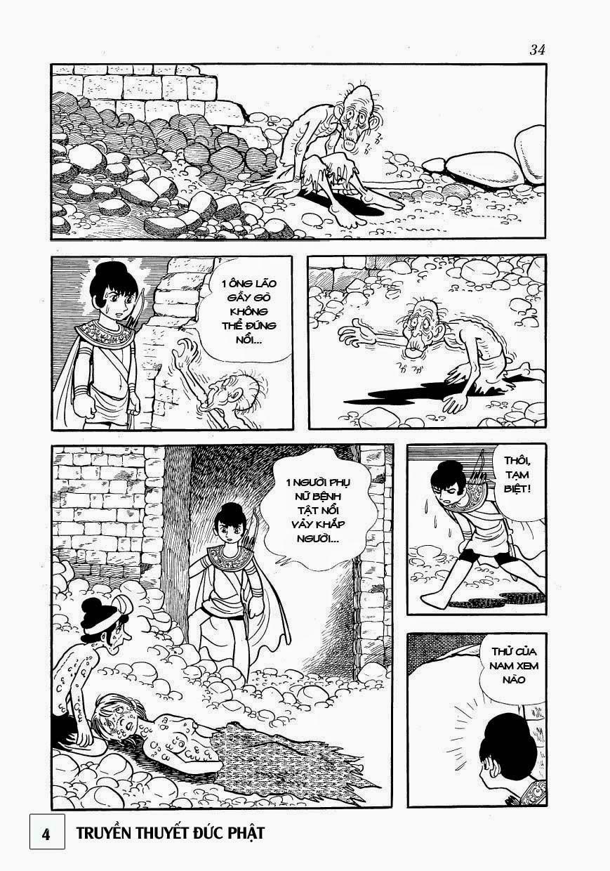 Buddha - Truyền Thuyết Đức Phật Chap 18 - Next Chap 19