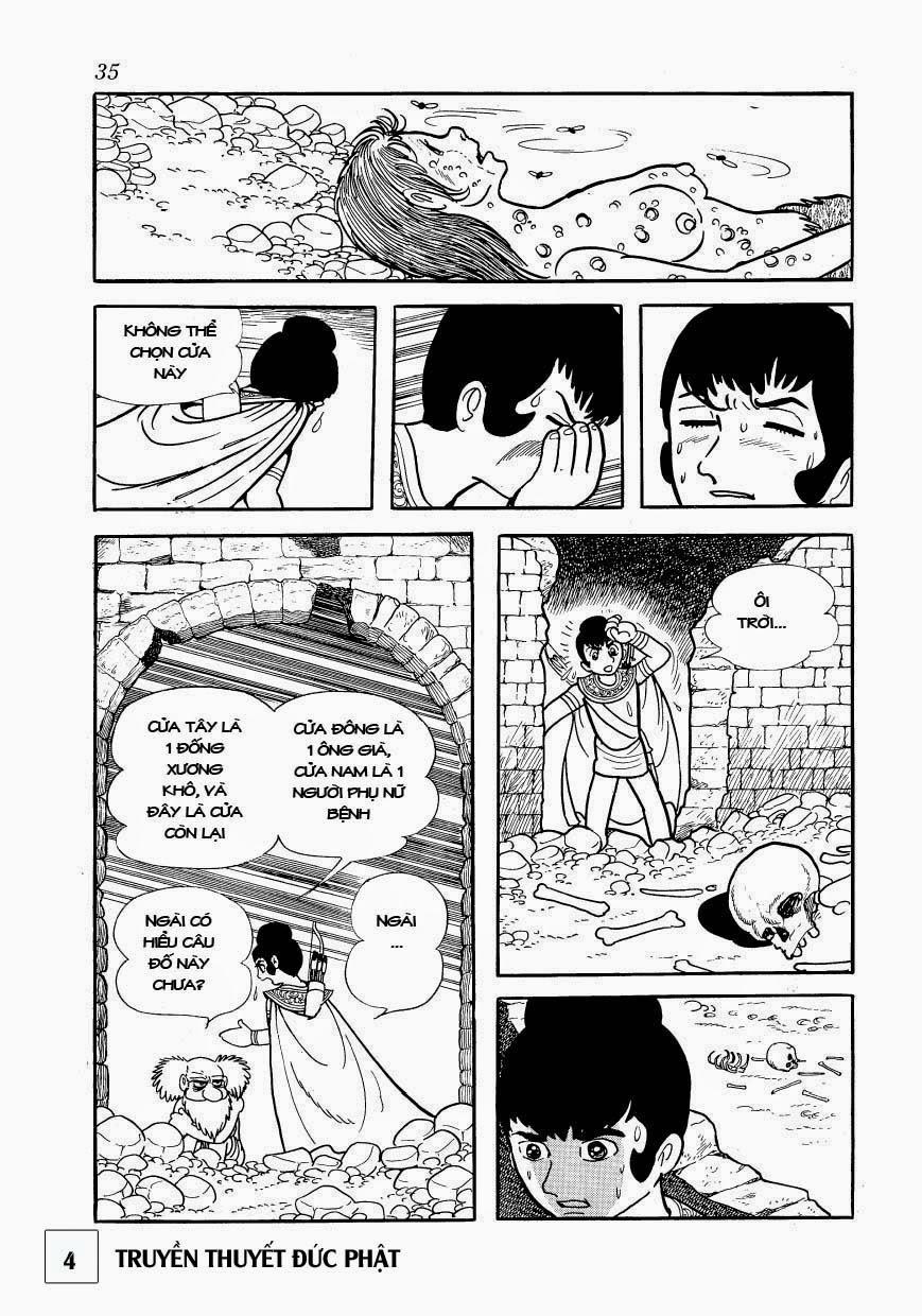 Buddha - Truyền Thuyết Đức Phật Chap 18 - Next Chap 19