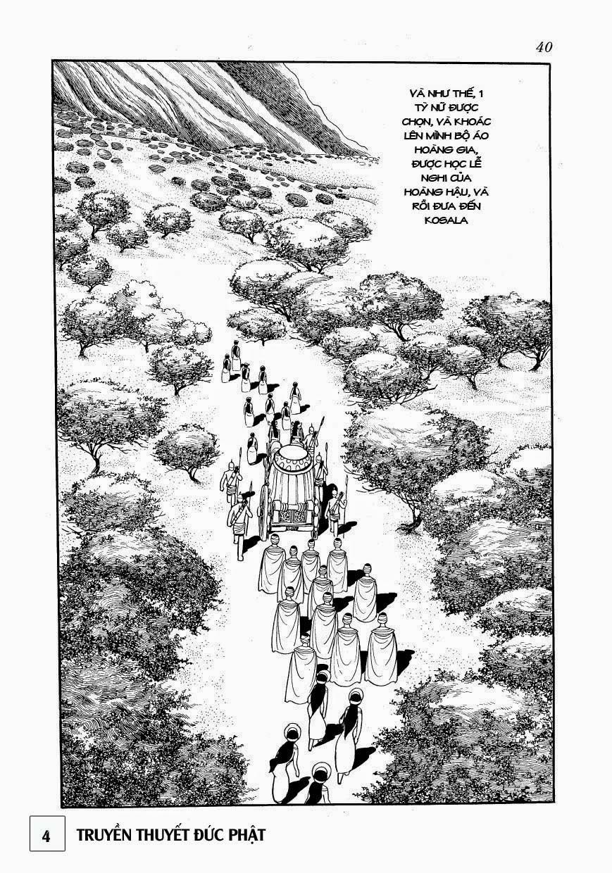 Buddha - Truyền Thuyết Đức Phật Chap 18 - Next Chap 19