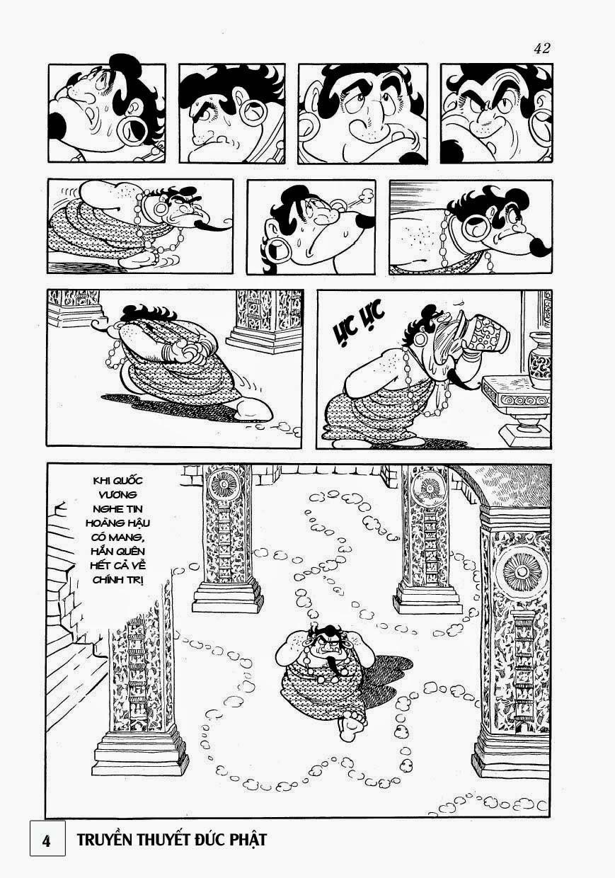 Buddha - Truyền Thuyết Đức Phật Chap 18 - Next Chap 19