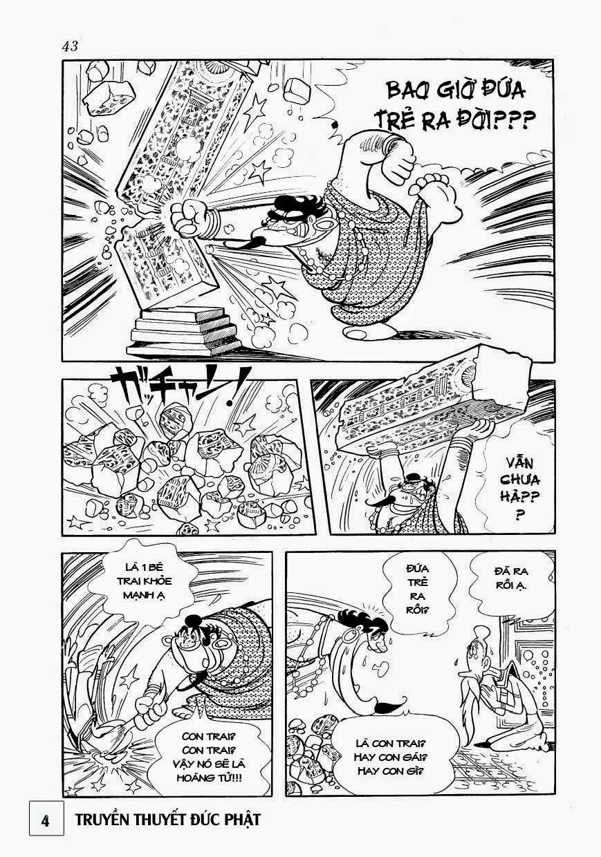 Buddha - Truyền Thuyết Đức Phật Chap 18 - Next Chap 19