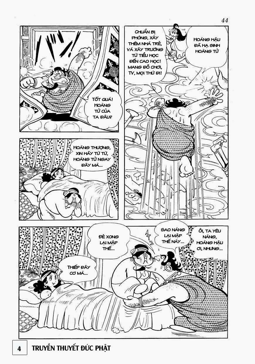 Buddha - Truyền Thuyết Đức Phật Chap 18 - Next Chap 19