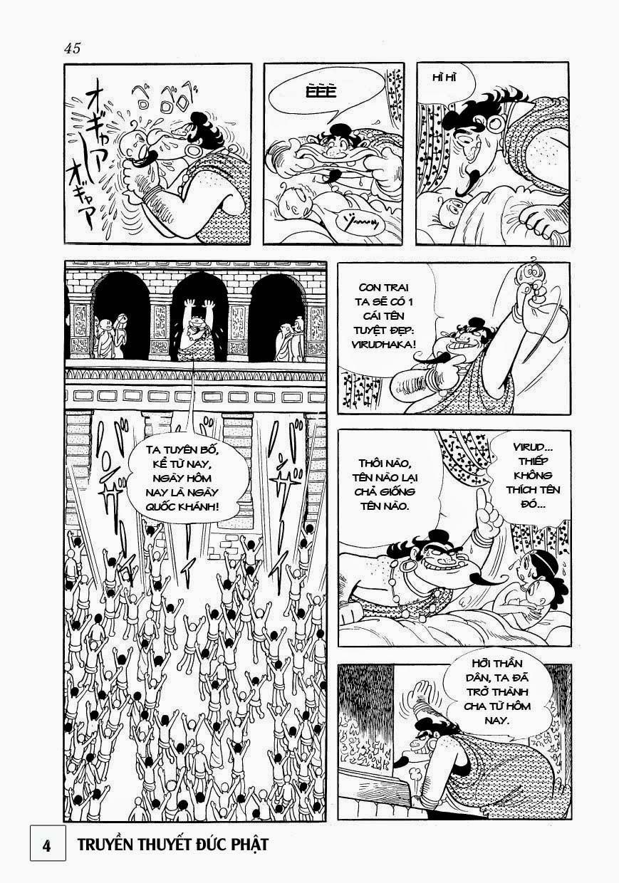 Buddha - Truyền Thuyết Đức Phật Chap 18 - Next Chap 19