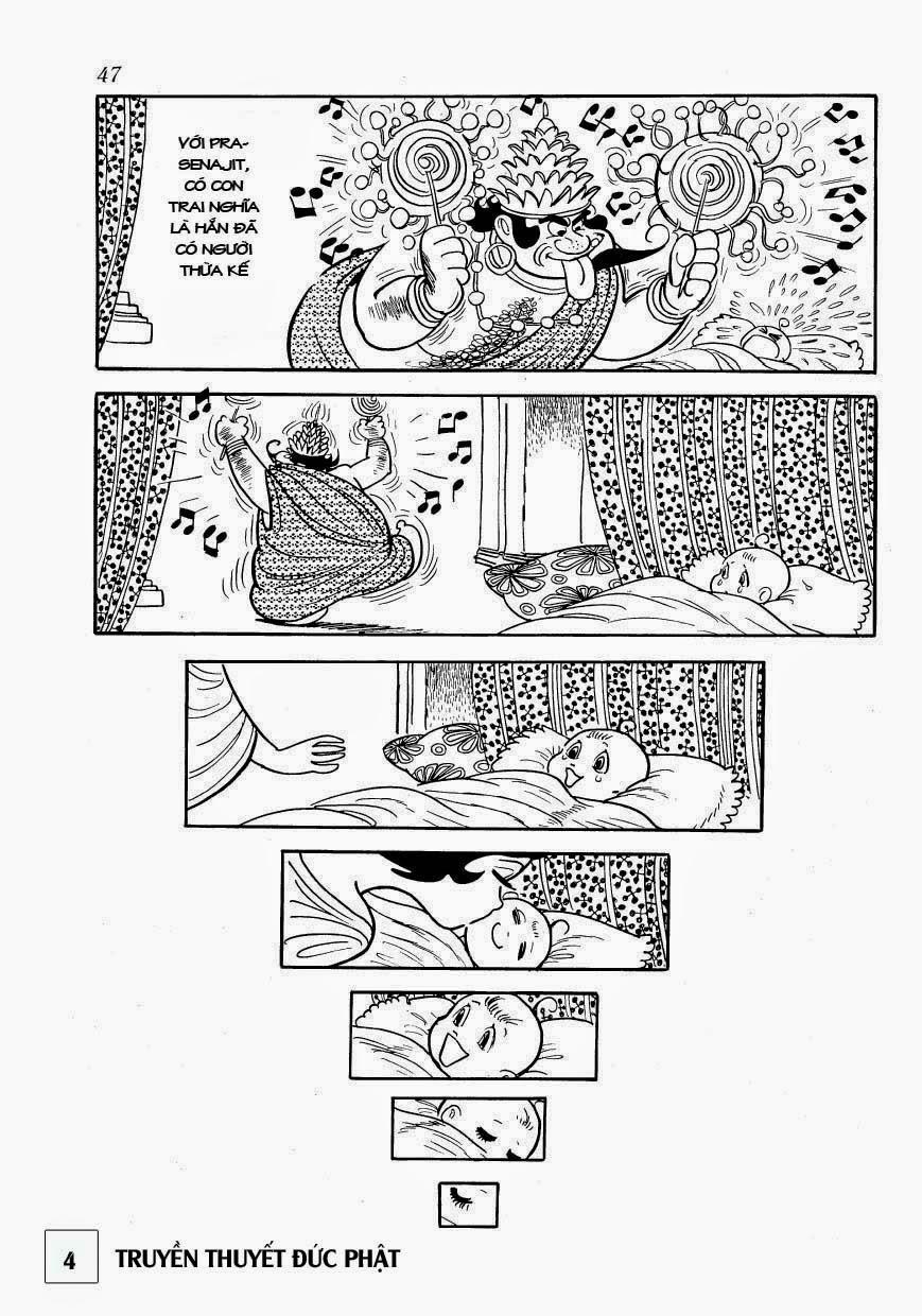 Buddha - Truyền Thuyết Đức Phật Chap 18 - Next Chap 19