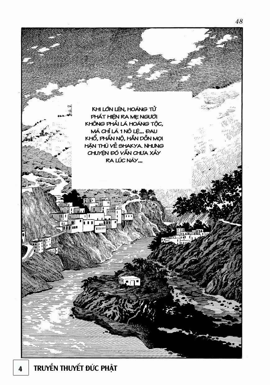 Buddha - Truyền Thuyết Đức Phật Chap 18 - Next Chap 19