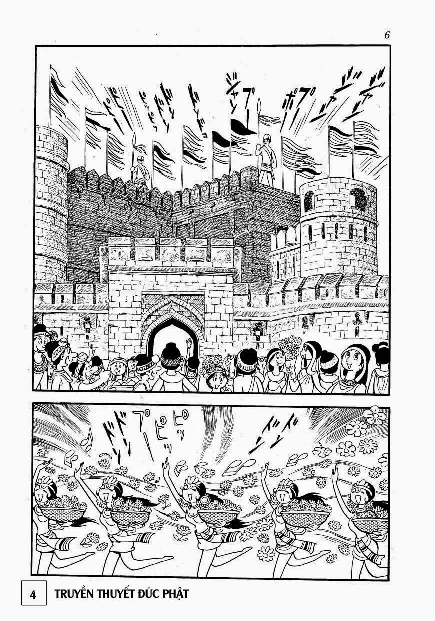 Buddha - Truyền Thuyết Đức Phật Chap 18 - Next Chap 19