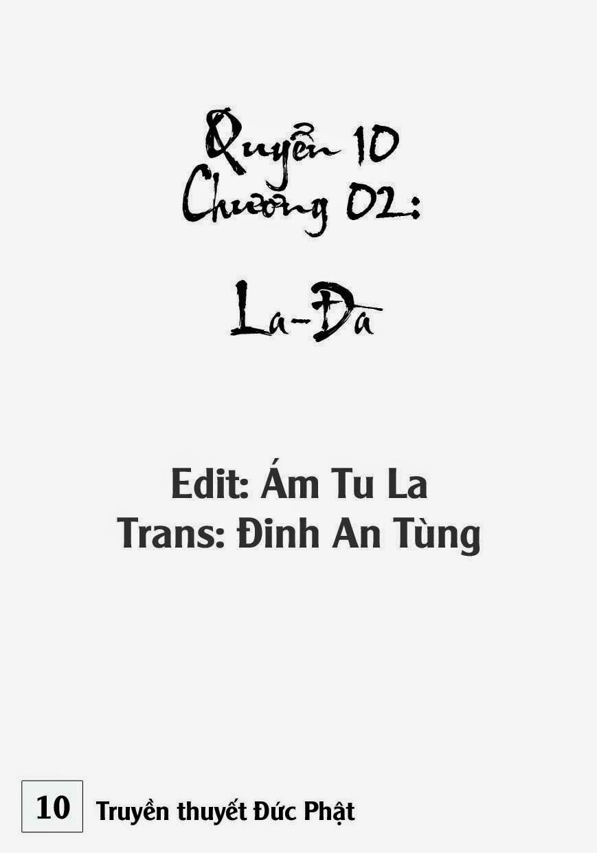 Buddha - Truyền Thuyết Đức Phật Chap 45 - Next Chap 46