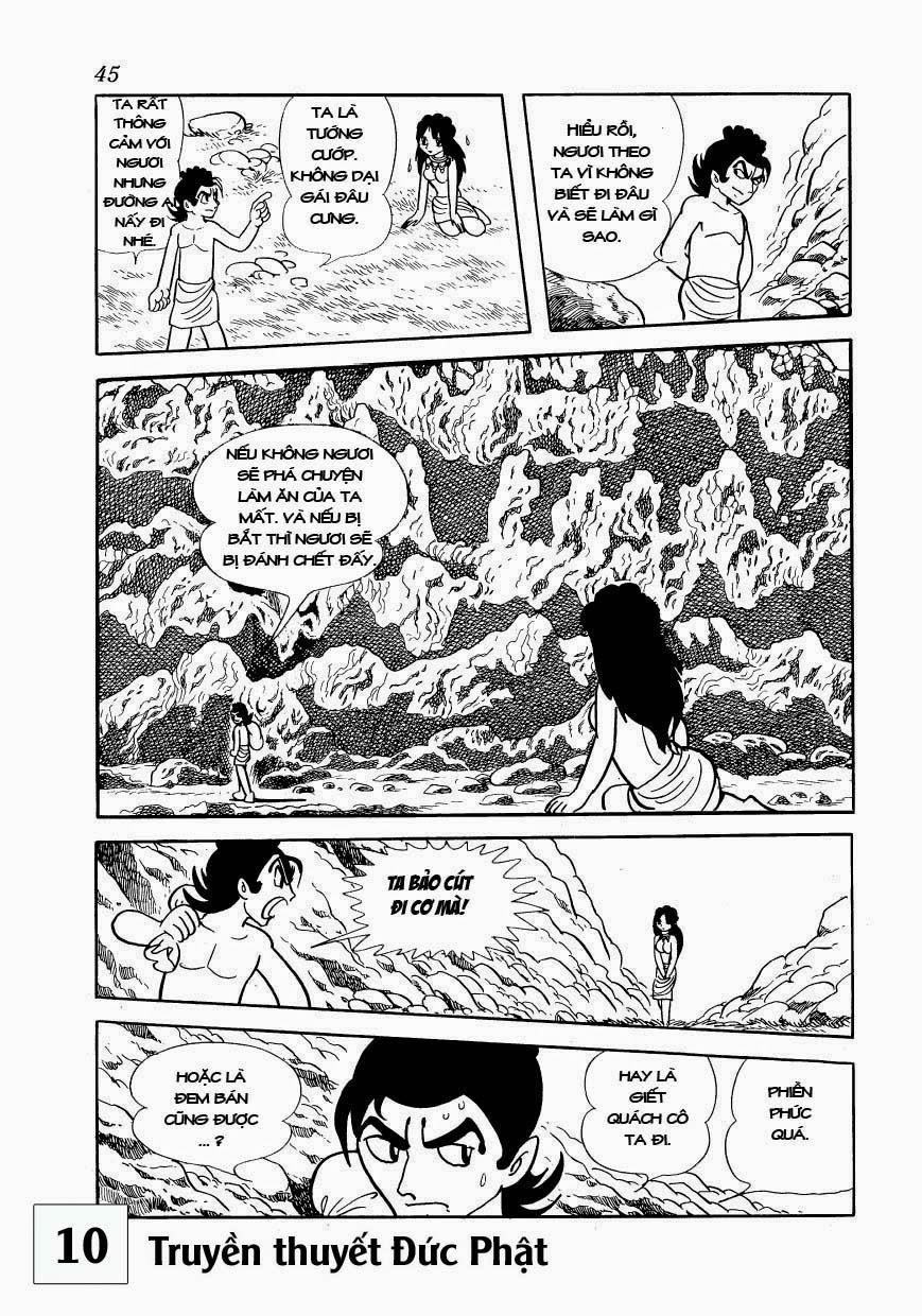 Buddha - Truyền Thuyết Đức Phật Chap 45 - Next Chap 46