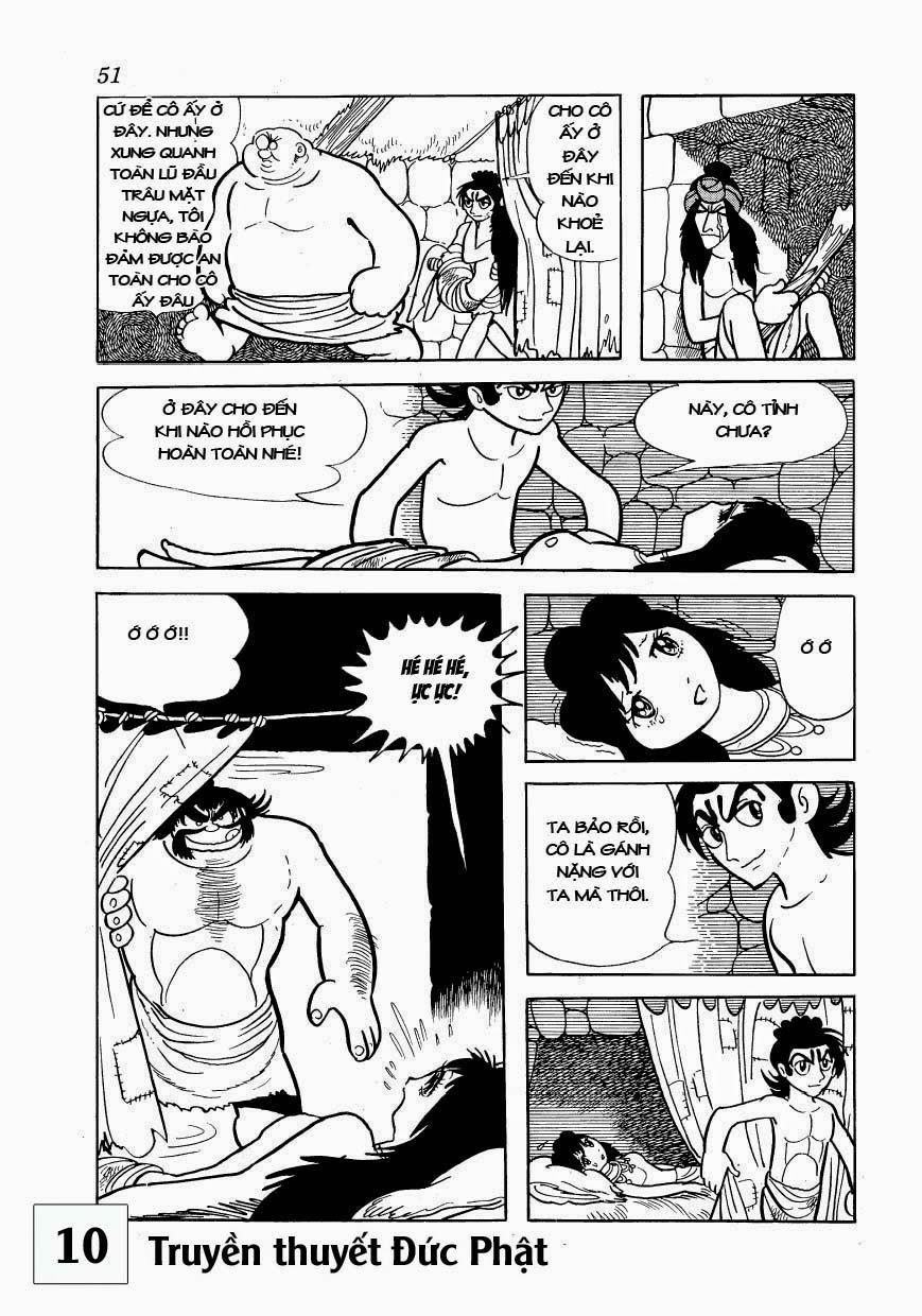 Buddha - Truyền Thuyết Đức Phật Chap 45 - Next Chap 46
