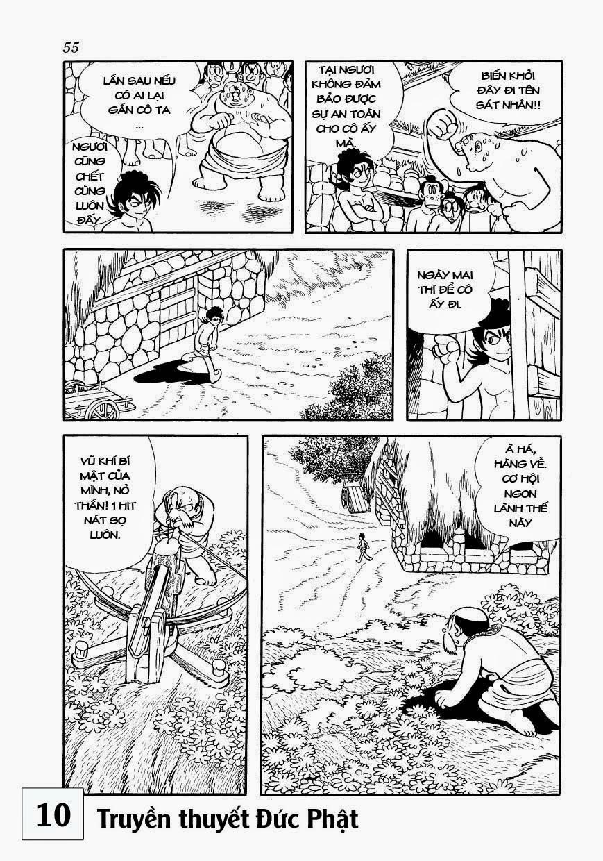 Buddha - Truyền Thuyết Đức Phật Chap 45 - Next Chap 46