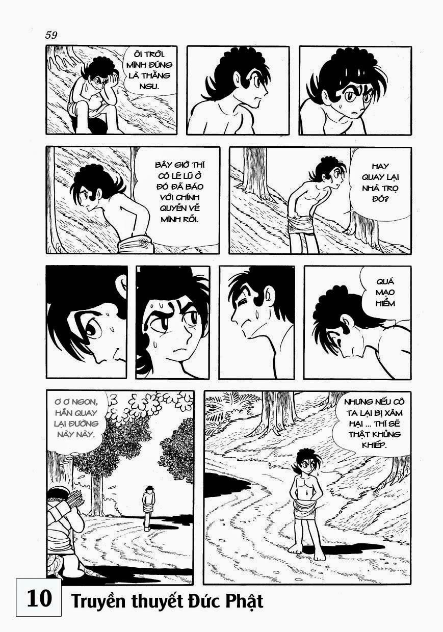 Buddha - Truyền Thuyết Đức Phật Chap 45 - Next Chap 46