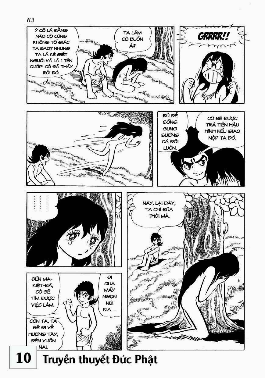 Buddha - Truyền Thuyết Đức Phật Chap 45 - Next Chap 46