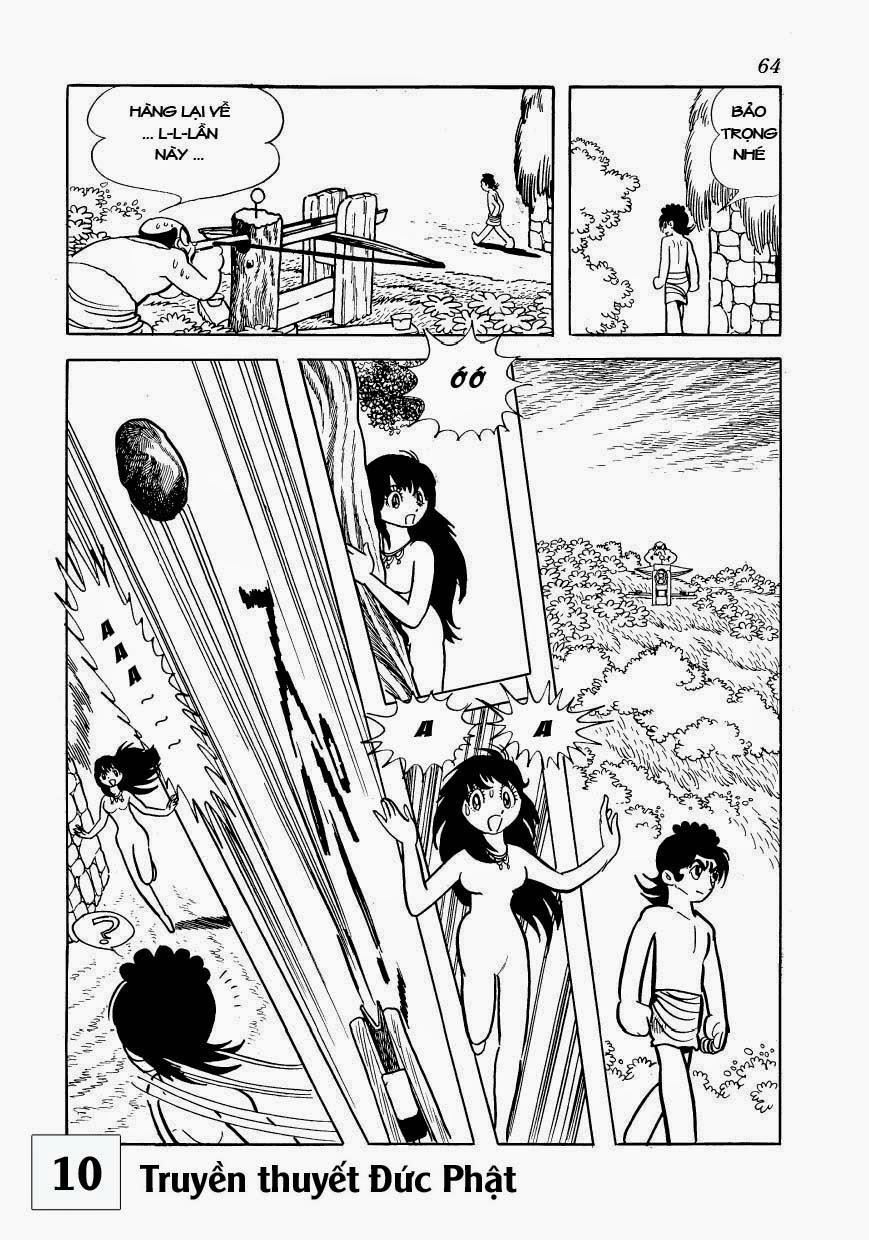 Buddha - Truyền Thuyết Đức Phật Chap 45 - Next Chap 46