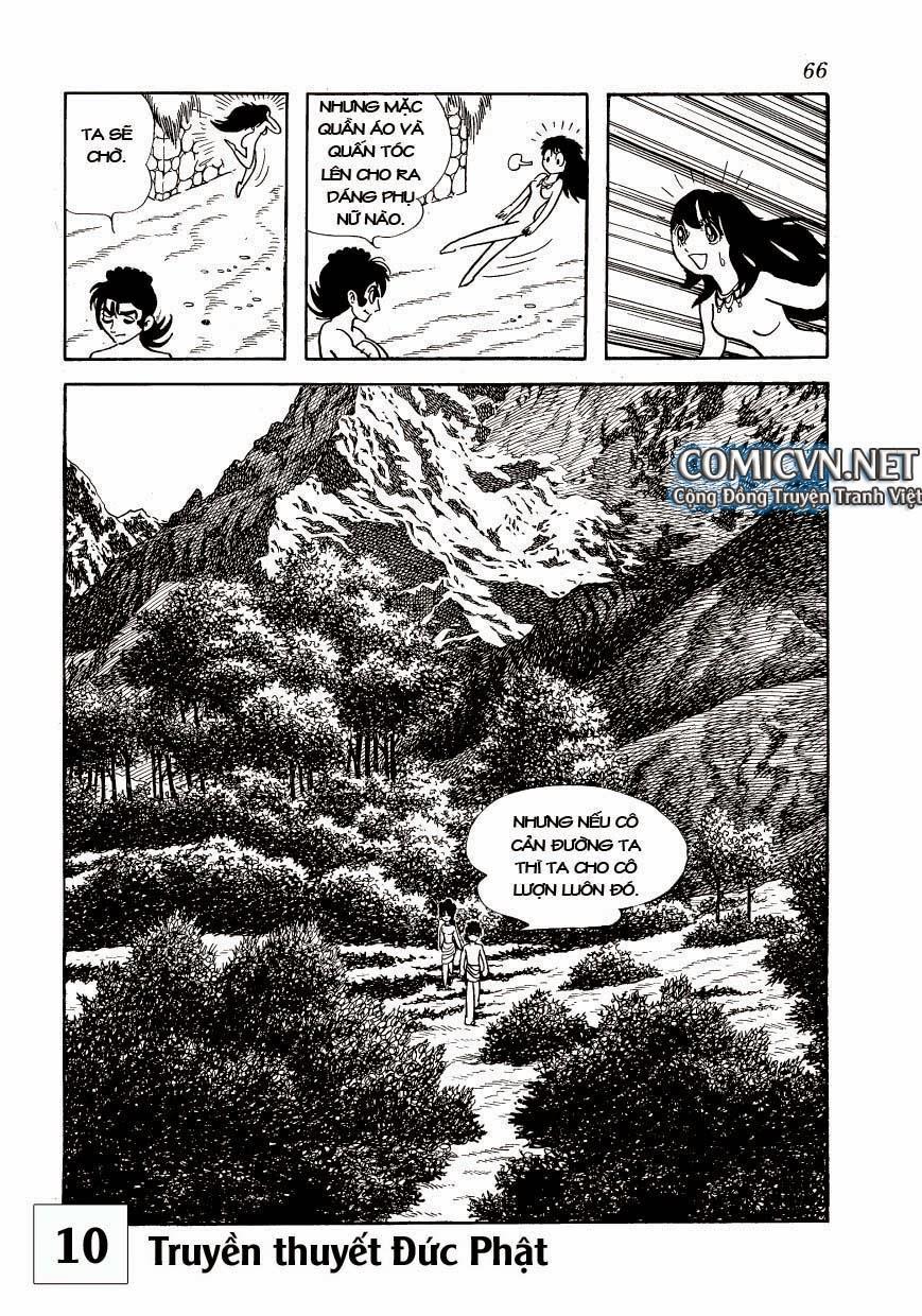 Buddha - Truyền Thuyết Đức Phật Chap 45 - Next Chap 46
