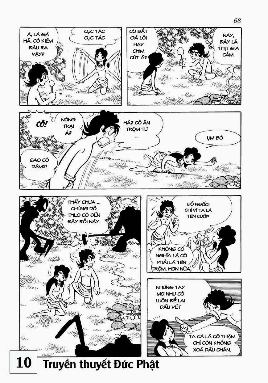 Buddha - Truyền Thuyết Đức Phật Chap 45 - Next Chap 46