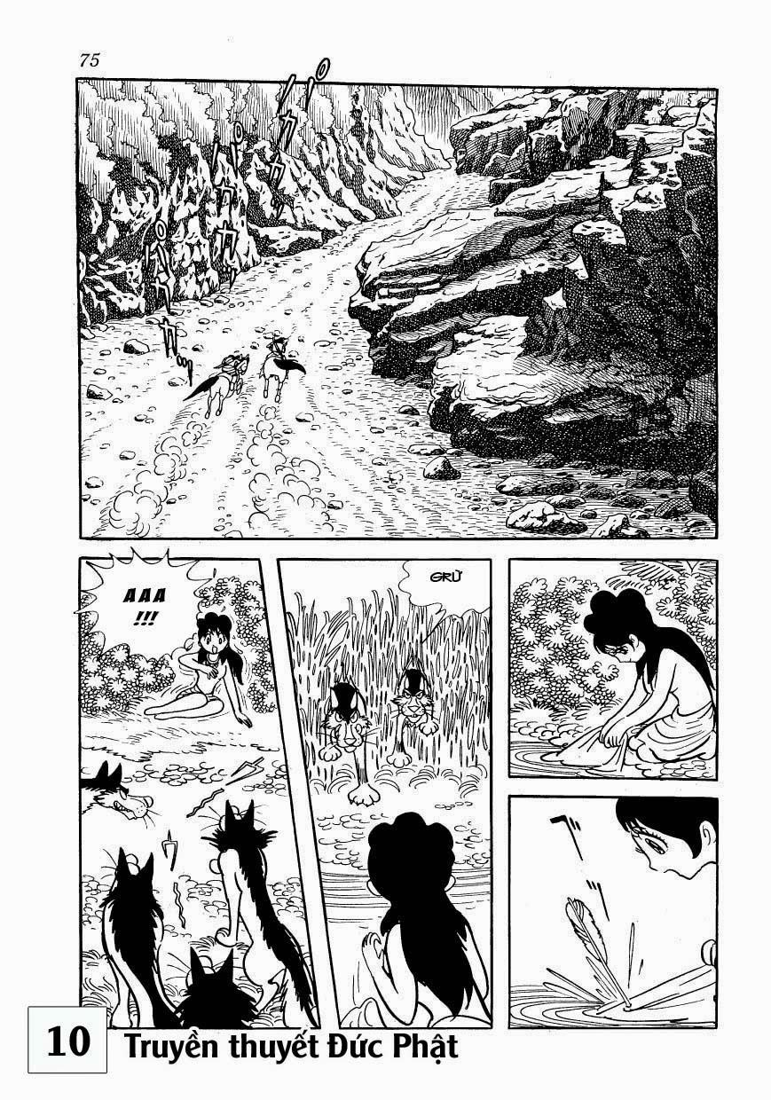 Buddha - Truyền Thuyết Đức Phật Chap 45 - Next Chap 46