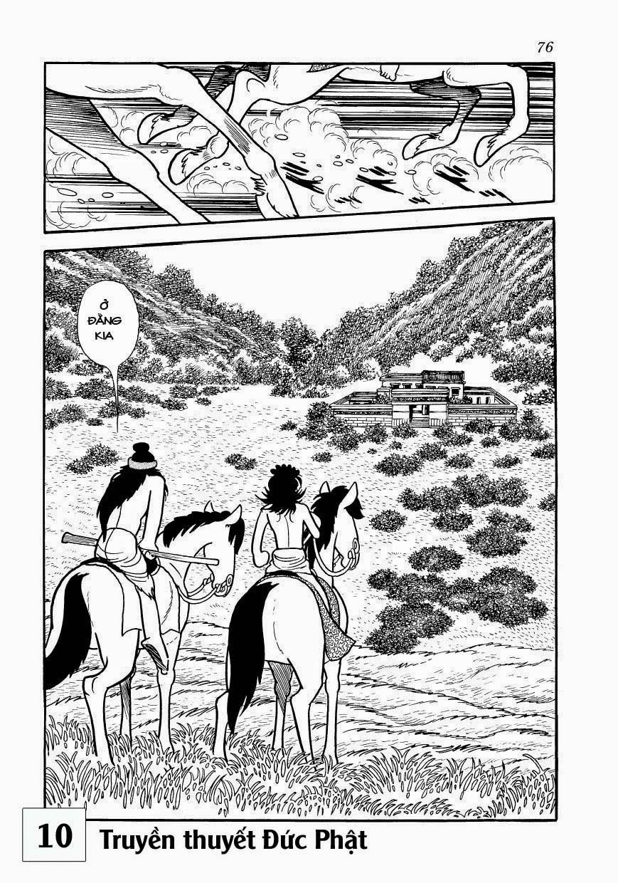Buddha - Truyền Thuyết Đức Phật Chap 45 - Next Chap 46