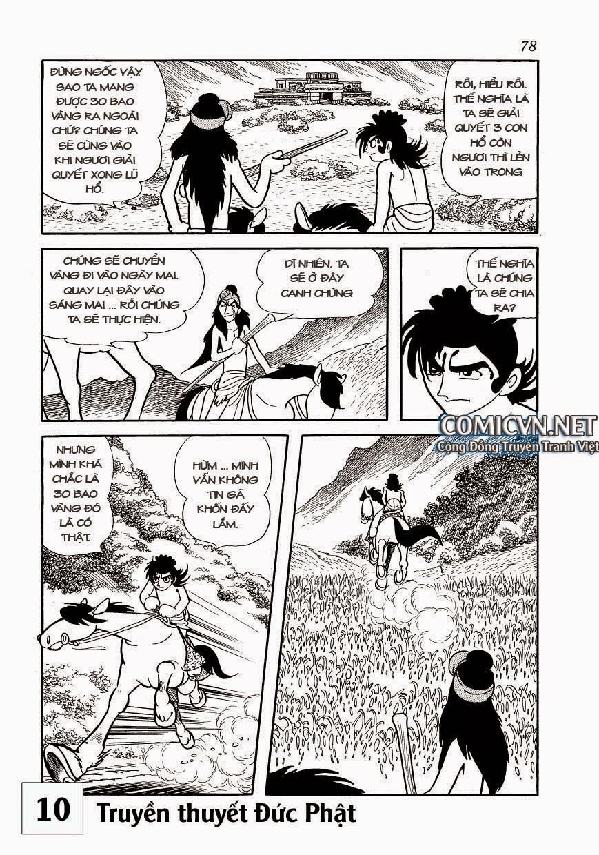 Buddha - Truyền Thuyết Đức Phật Chap 45 - Next Chap 46