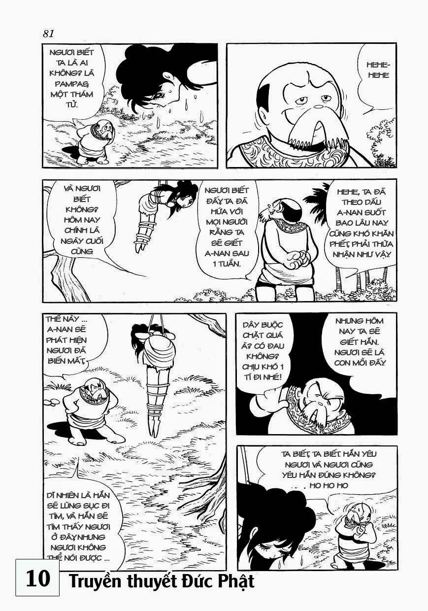 Buddha - Truyền Thuyết Đức Phật Chap 45 - Next Chap 46