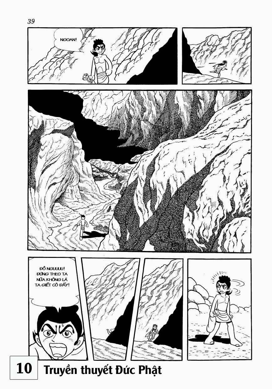 Buddha - Truyền Thuyết Đức Phật Chap 45 - Next Chap 46