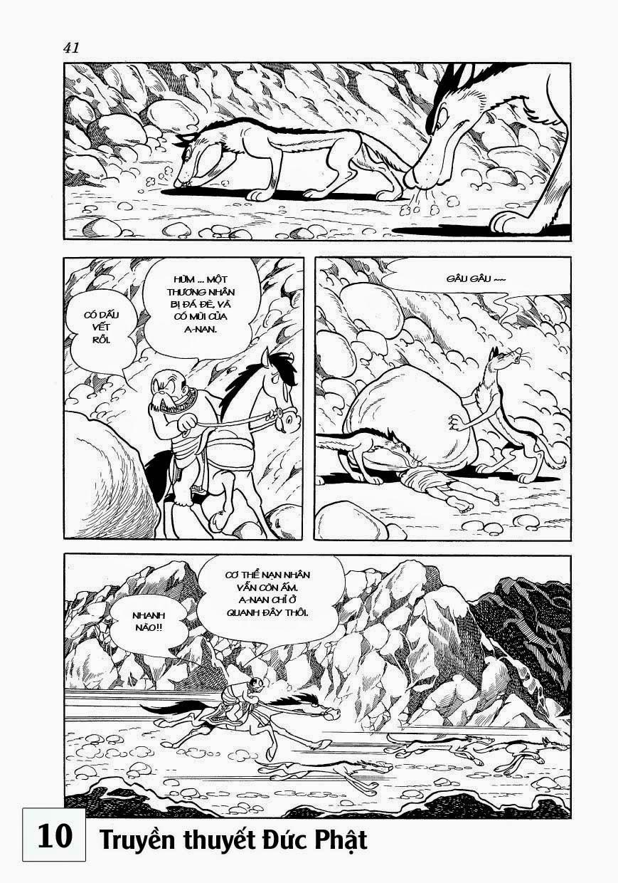 Buddha - Truyền Thuyết Đức Phật Chap 45 - Next Chap 46