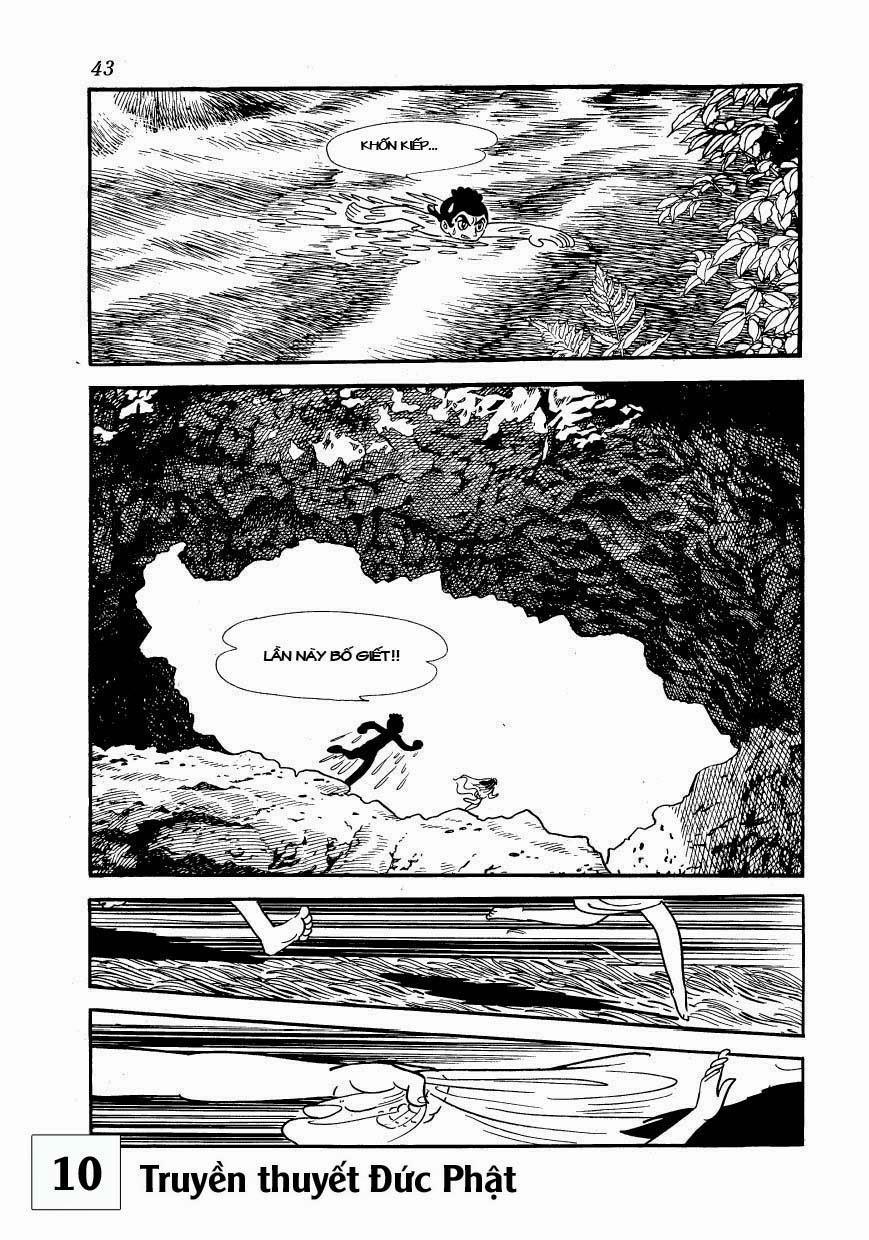 Buddha - Truyền Thuyết Đức Phật Chap 45 - Next Chap 46