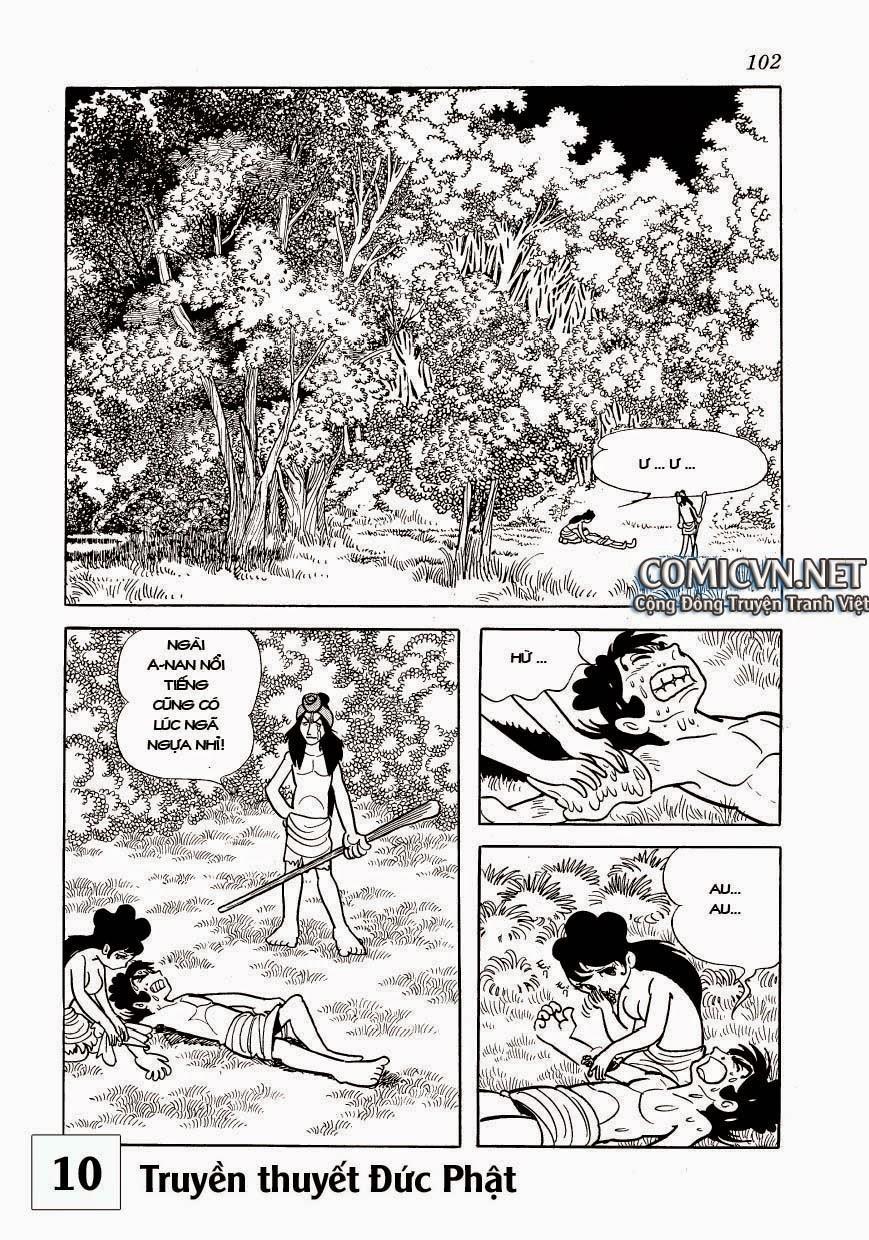 Buddha - Truyền Thuyết Đức Phật Chap 46 - Next Chap 47