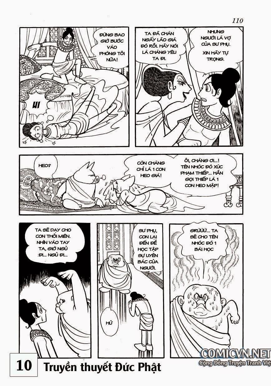 Buddha - Truyền Thuyết Đức Phật Chap 46 - Next Chap 47
