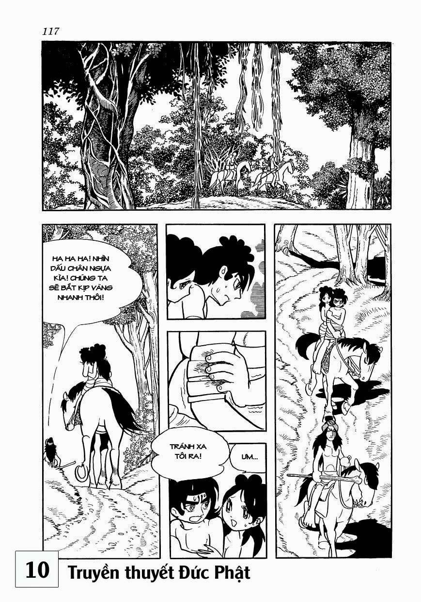 Buddha - Truyền Thuyết Đức Phật Chap 46 - Next Chap 47