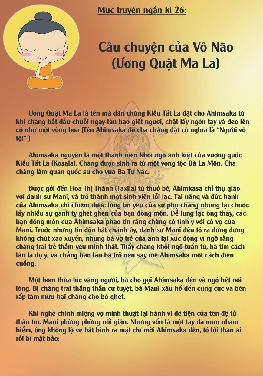 Buddha - Truyền Thuyết Đức Phật Chap 46 - Next Chap 47