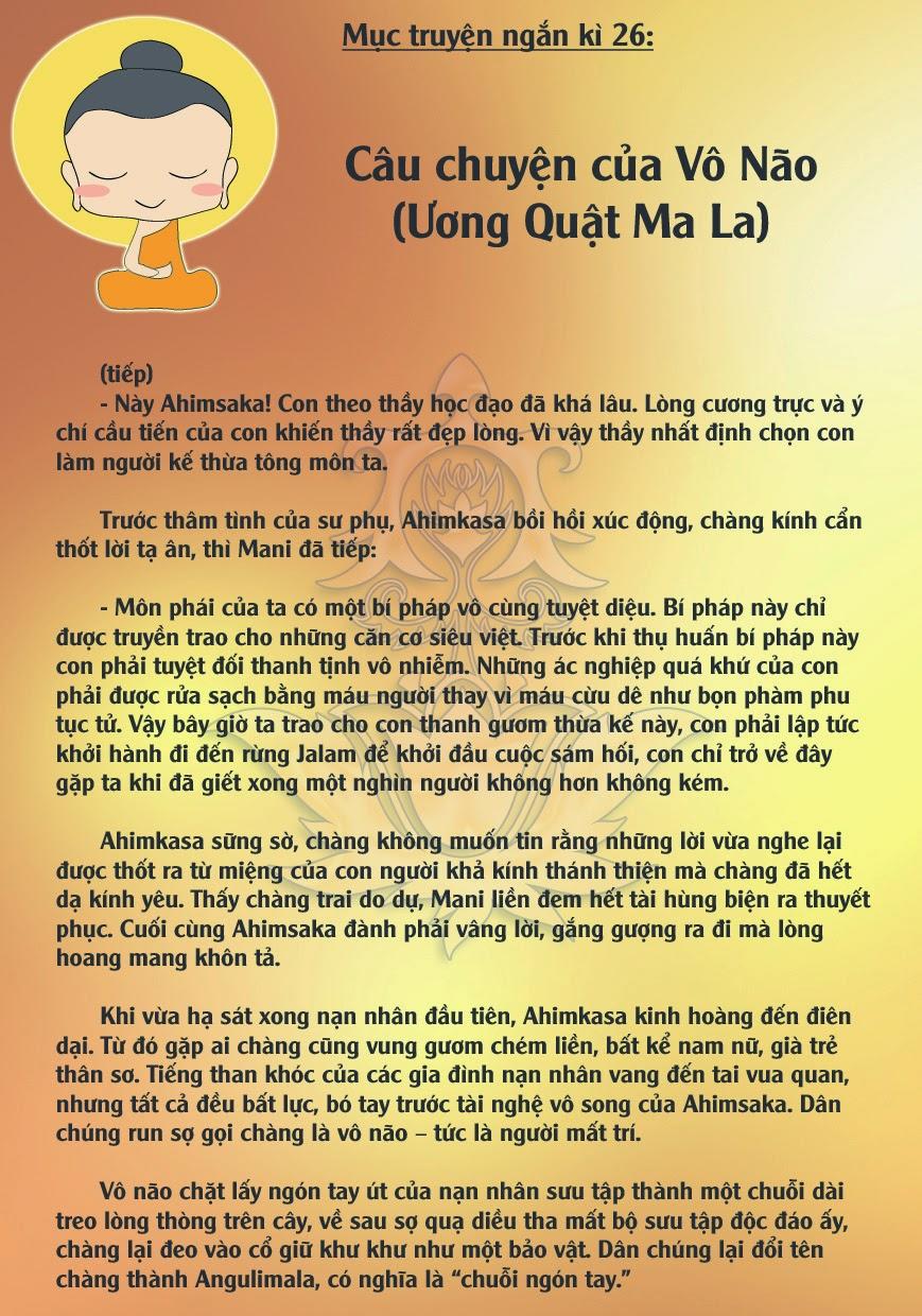 Buddha - Truyền Thuyết Đức Phật Chap 46 - Next Chap 47
