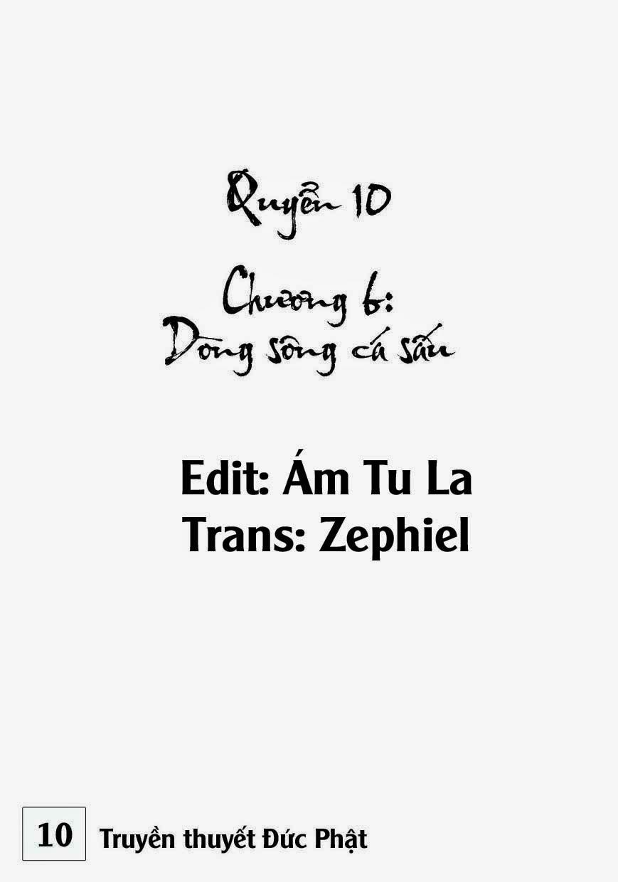 Buddha - Truyền Thuyết Đức Phật Chap 49 - Next Chap 50