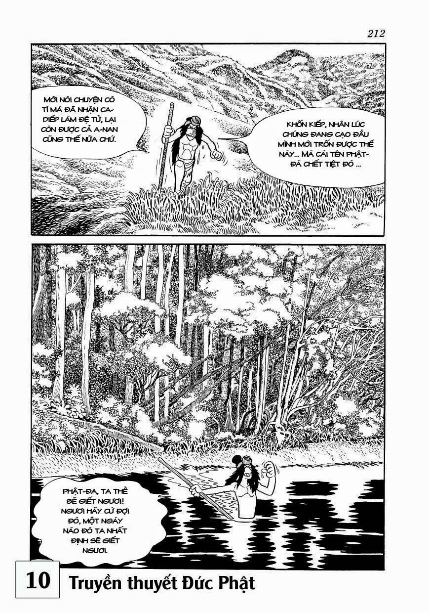Buddha - Truyền Thuyết Đức Phật Chap 49 - Next Chap 50