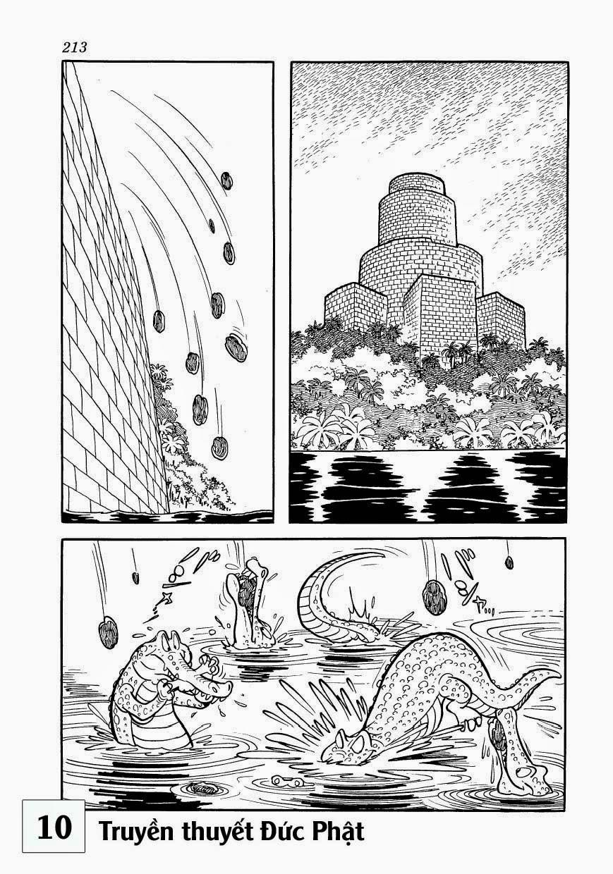 Buddha - Truyền Thuyết Đức Phật Chap 49 - Next Chap 50