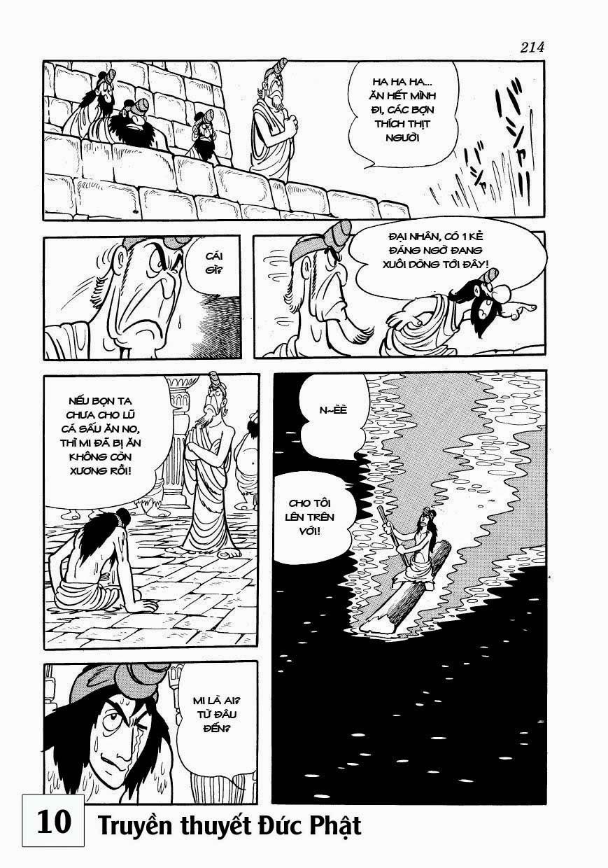 Buddha - Truyền Thuyết Đức Phật Chap 49 - Next Chap 50