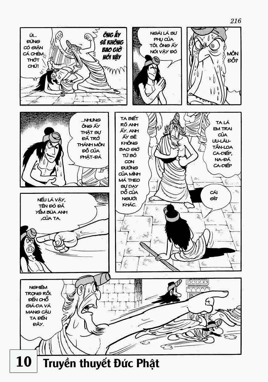 Buddha - Truyền Thuyết Đức Phật Chap 49 - Next Chap 50